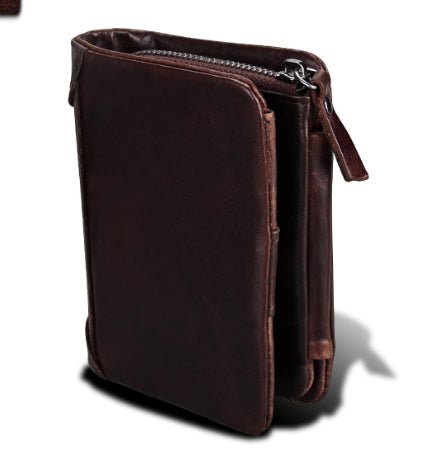 Leather Wallet - MTX