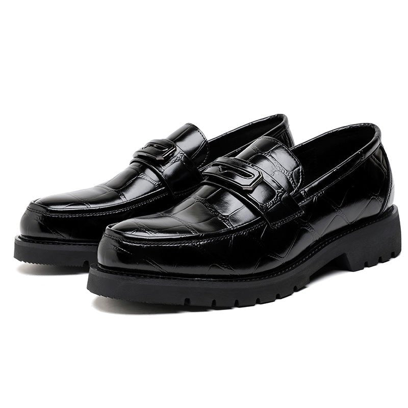 Leisure Leather Shoes - MTX