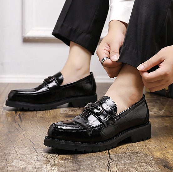 Leisure Leather Shoes - MTX