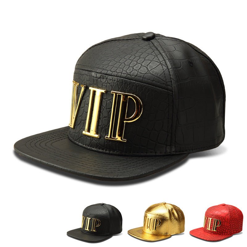 Letter Baseball Cap - MTX