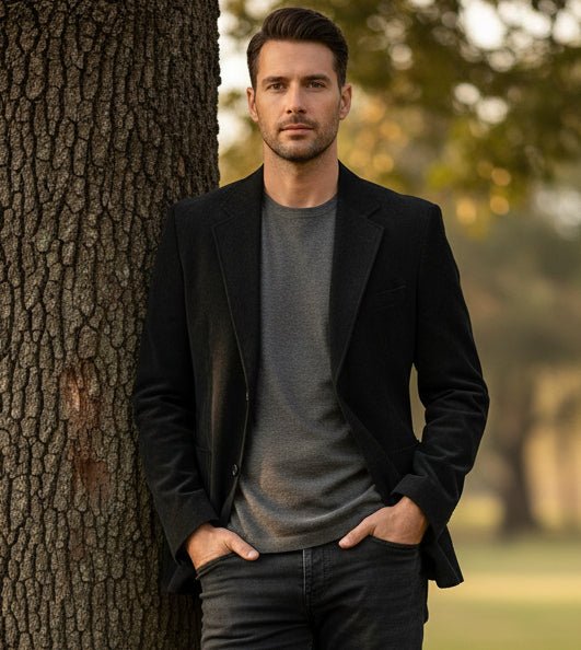 Light - luxury Suit Jacket - MTX