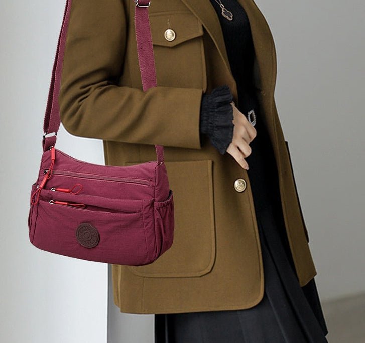 Lightweight Shoulder Bag - MTX