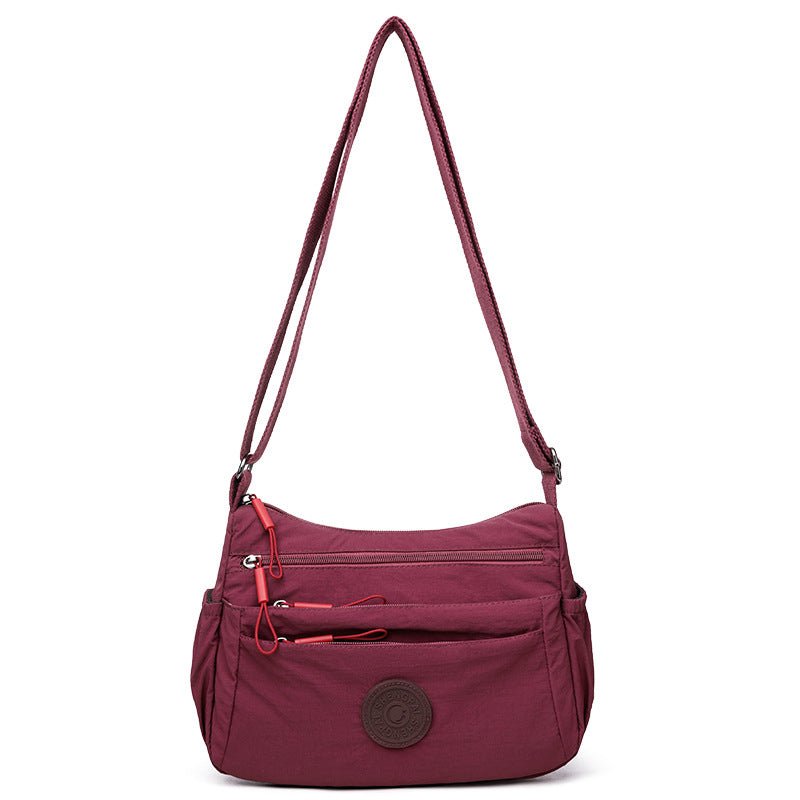 Lightweight Shoulder Bag - MTX