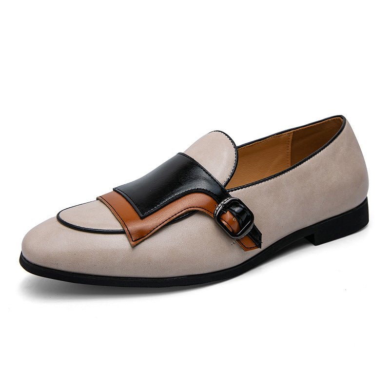 Loafer Leather Shoes - MTX