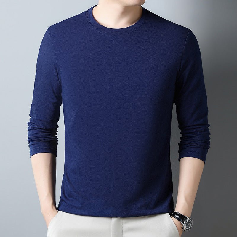 Long - sleeve Cotton Shirt - MTX