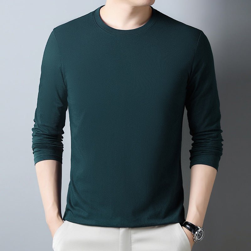 Long - sleeve Cotton Shirt - MTX