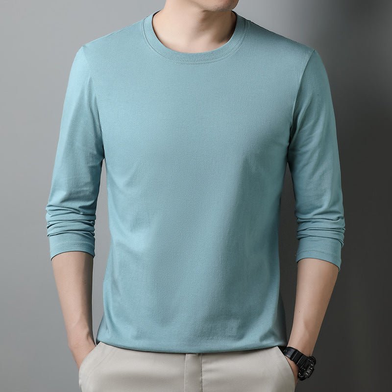 Long - sleeve Cotton Shirt - MTX
