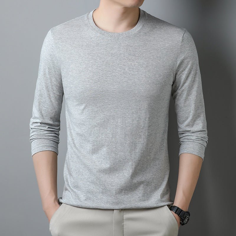 Long - sleeve Cotton Shirt - MTX