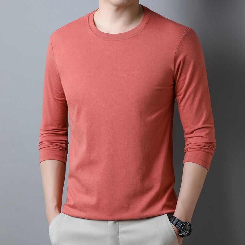 Long - sleeve Cotton Shirt - MTX