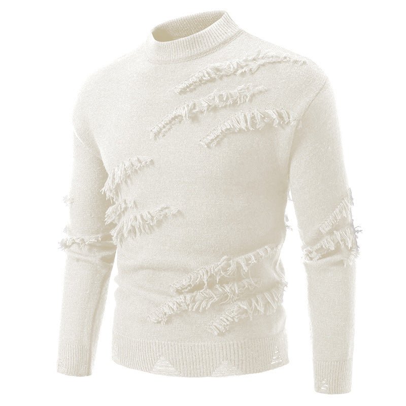 Loose Fashion Sweater - MTX