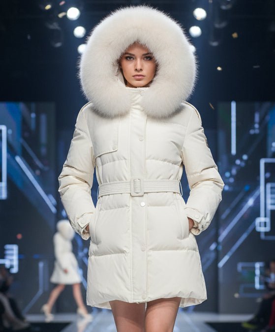 Loose Waist Jacket - MTX