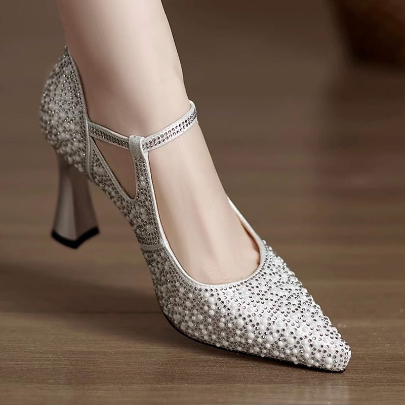 Low - cut High Heels - MTX