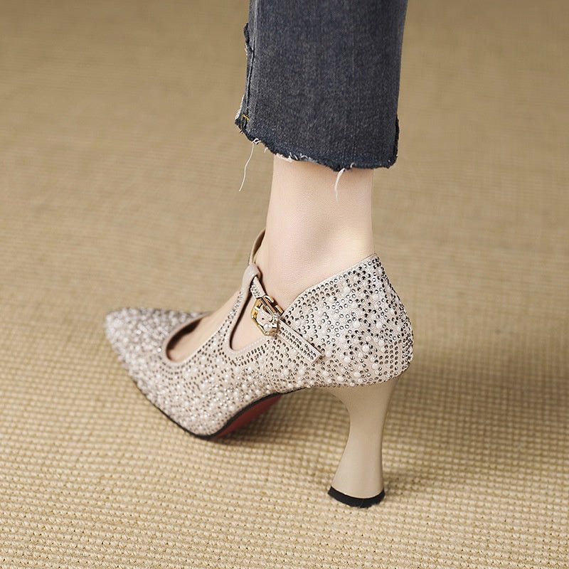 Low - cut High Heels - MTX