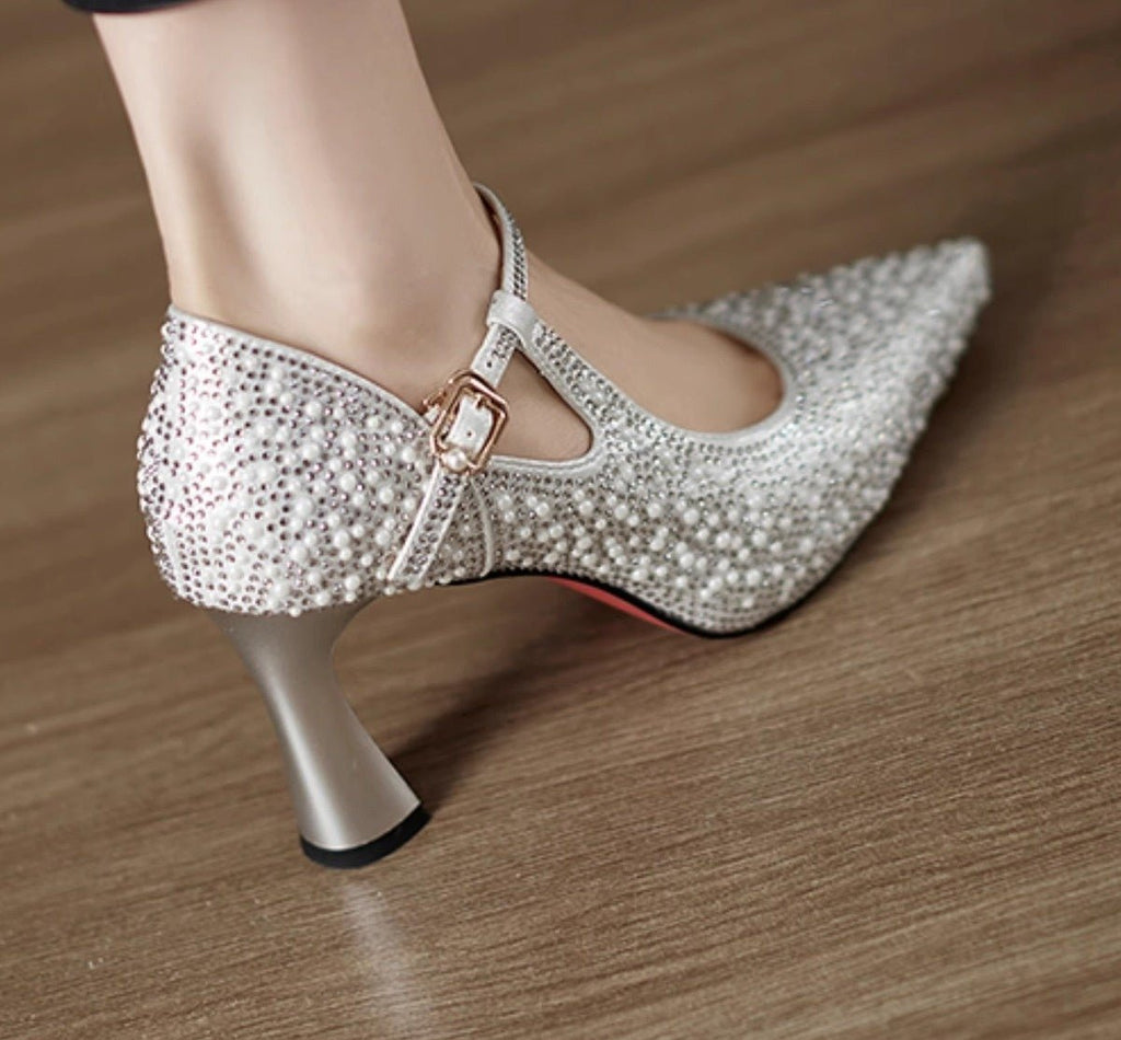 Low - cut High Heels - MTX
