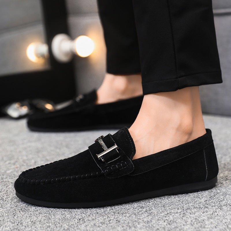 Low - Cut Loafers - MTX