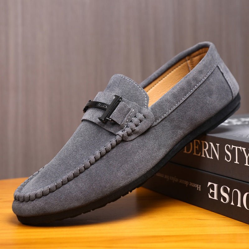 Low - Cut Loafers - MTX