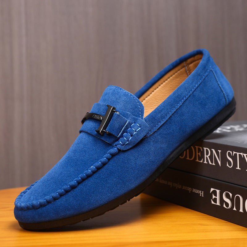 Low - Cut Loafers - MTX