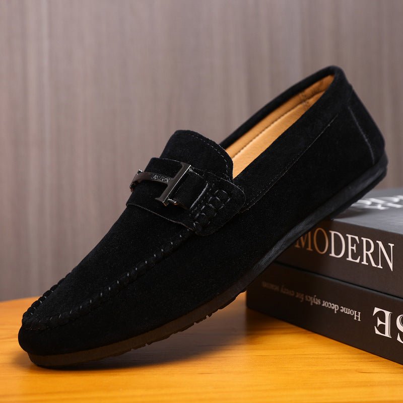 Low - Cut Loafers - MTX