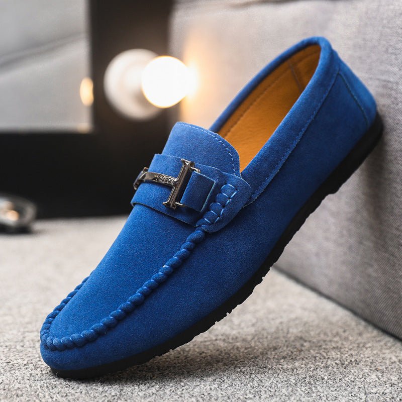 Low - Cut Loafers - MTX