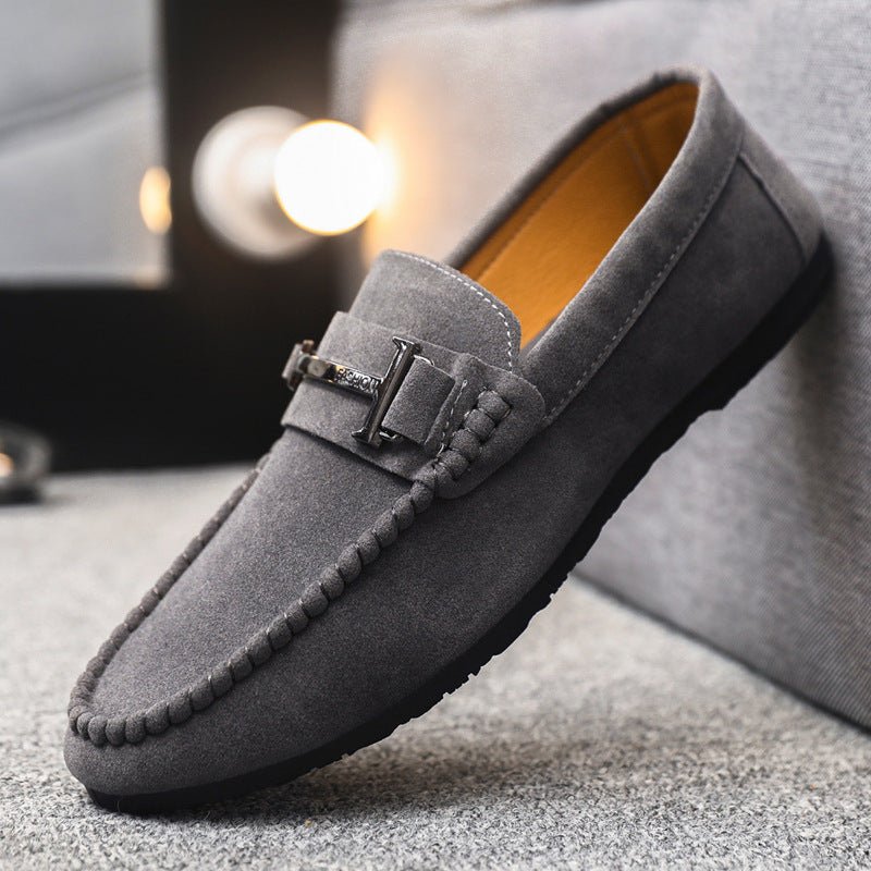 Low - Cut Loafers - MTX
