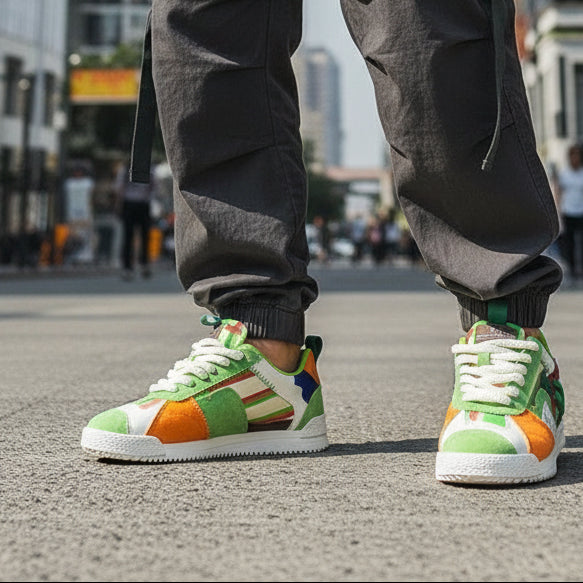 Low - top Casual Shoes - MTX