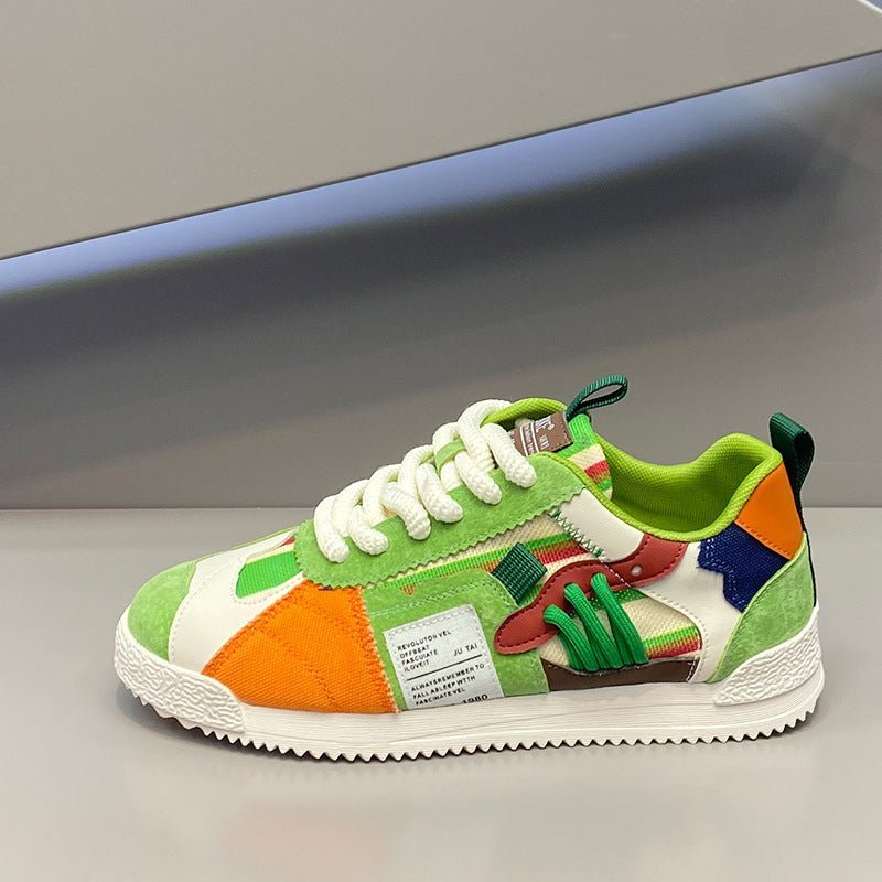 Low - top Casual Shoes - MTX