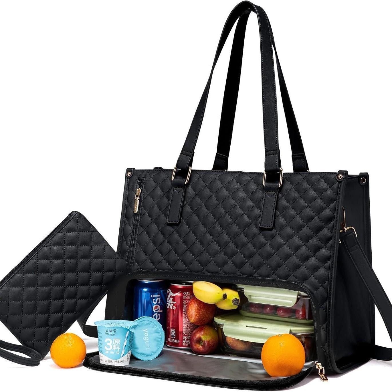 Lunch Handbag - MTX
