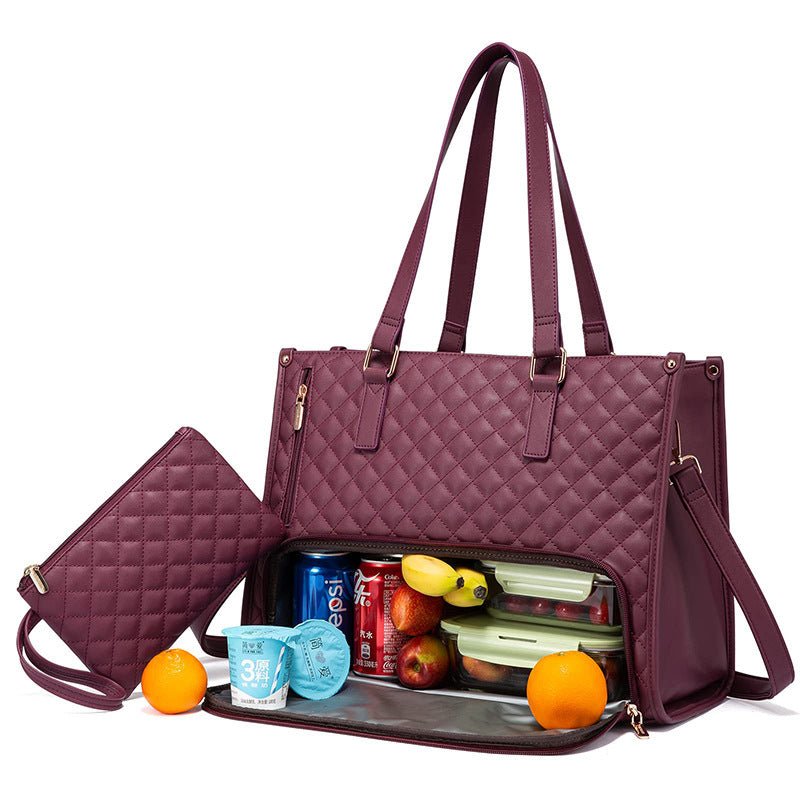 Lunch Handbag - MTX