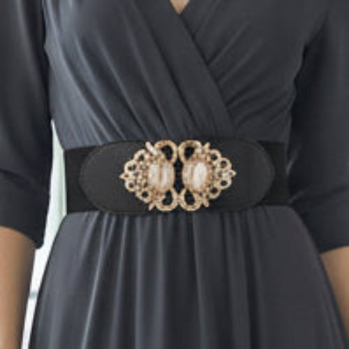 Metal Buckle Belt - MTX