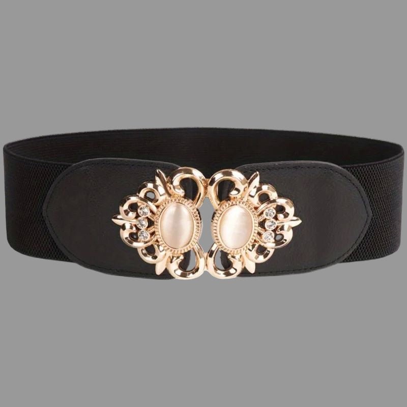 Metal Buckle Belt - MTX