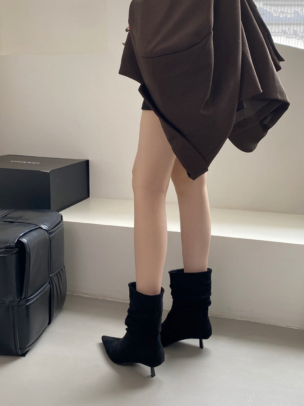 Mid - Calf Boots - MTX