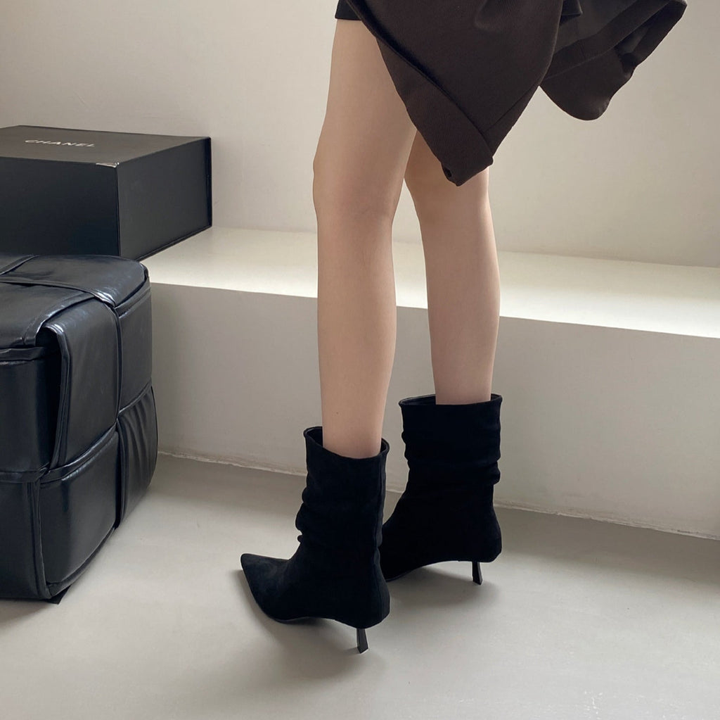 Mid - Calf Boots - MTX