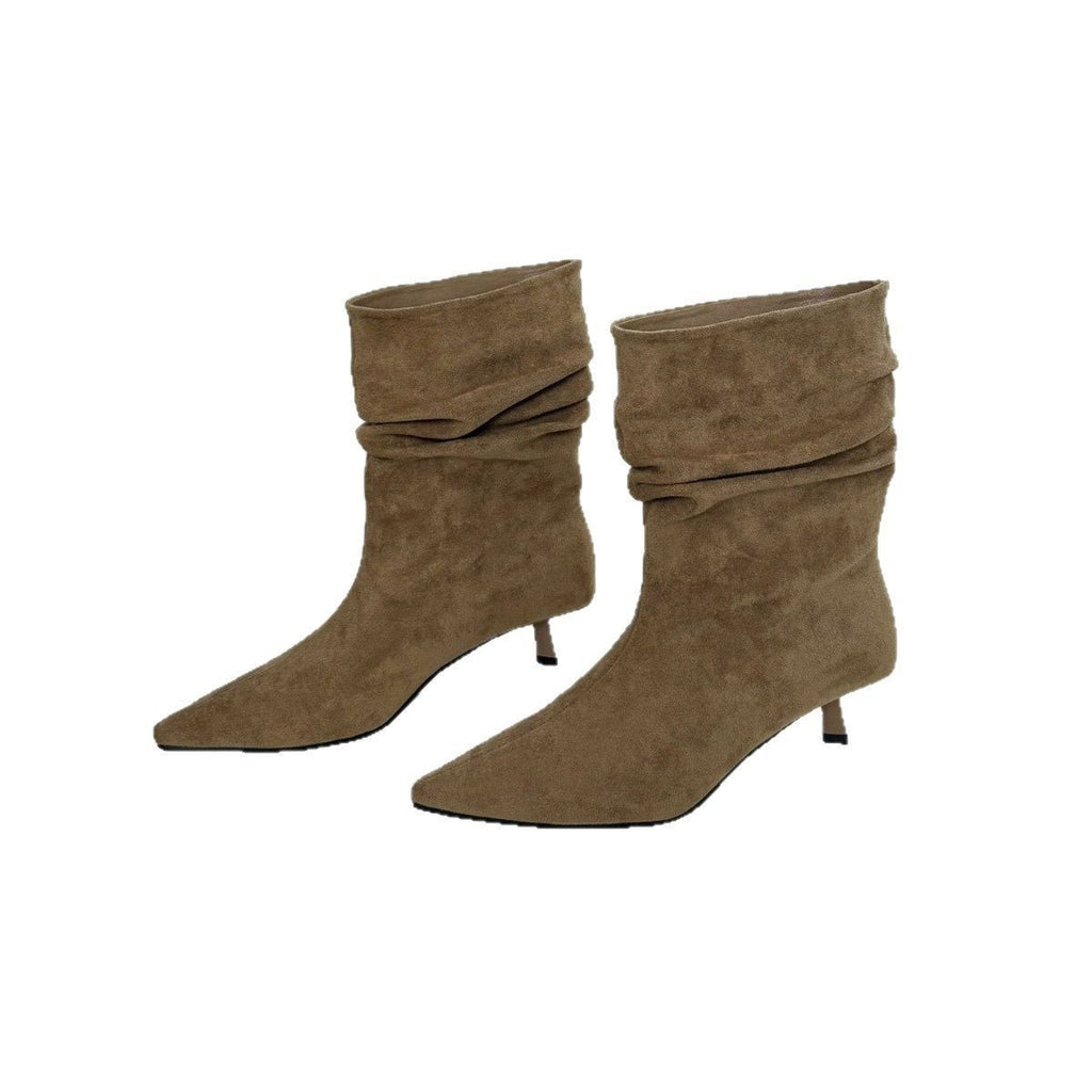 Mid - Calf Boots - MTX