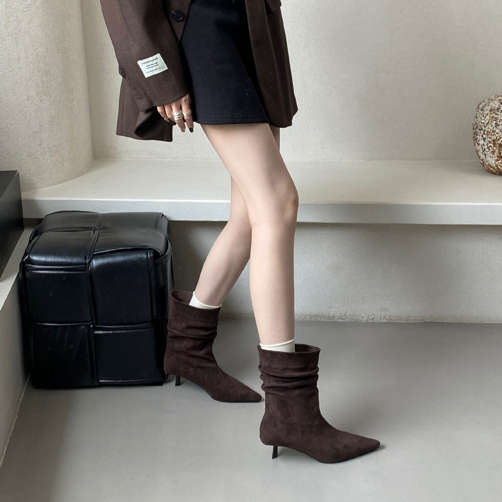 Mid - Calf Boots - MTX