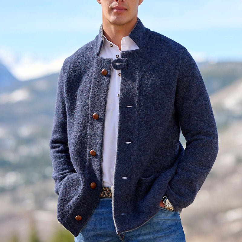 Mid - length Coat - MTX