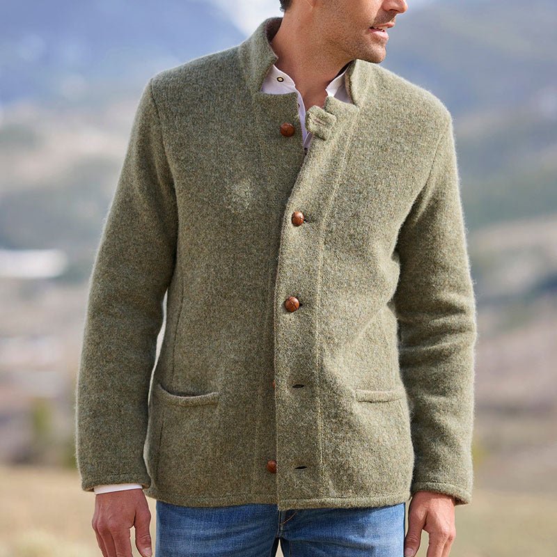 Mid - length Coat - MTX