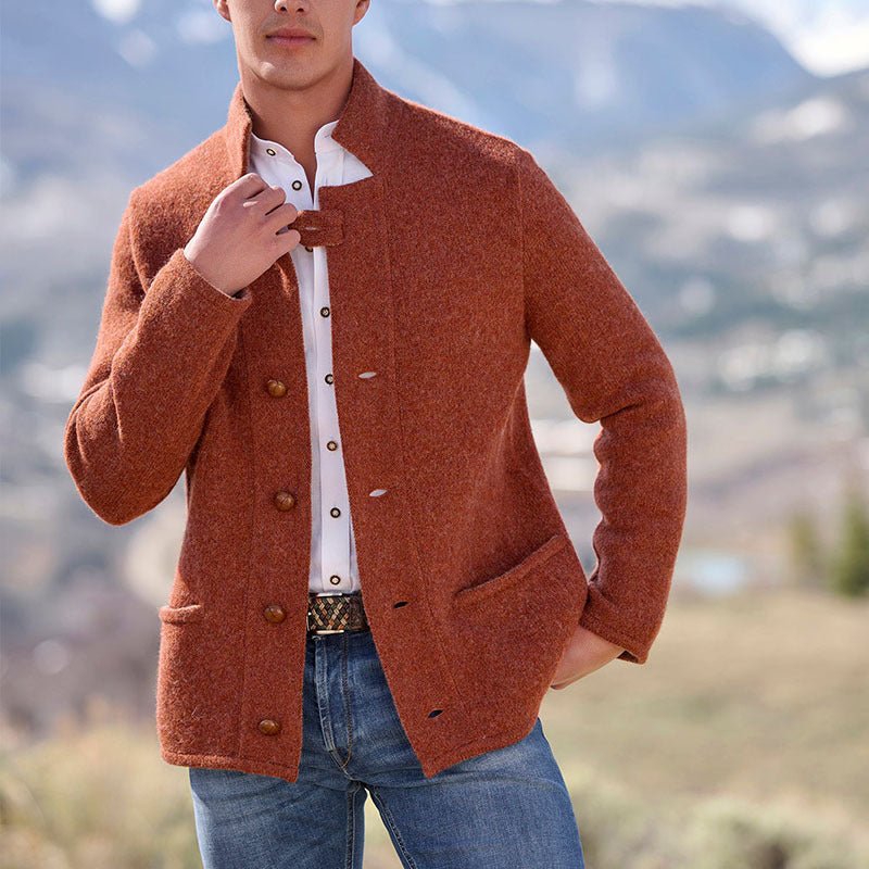 Mid - length Coat - MTX