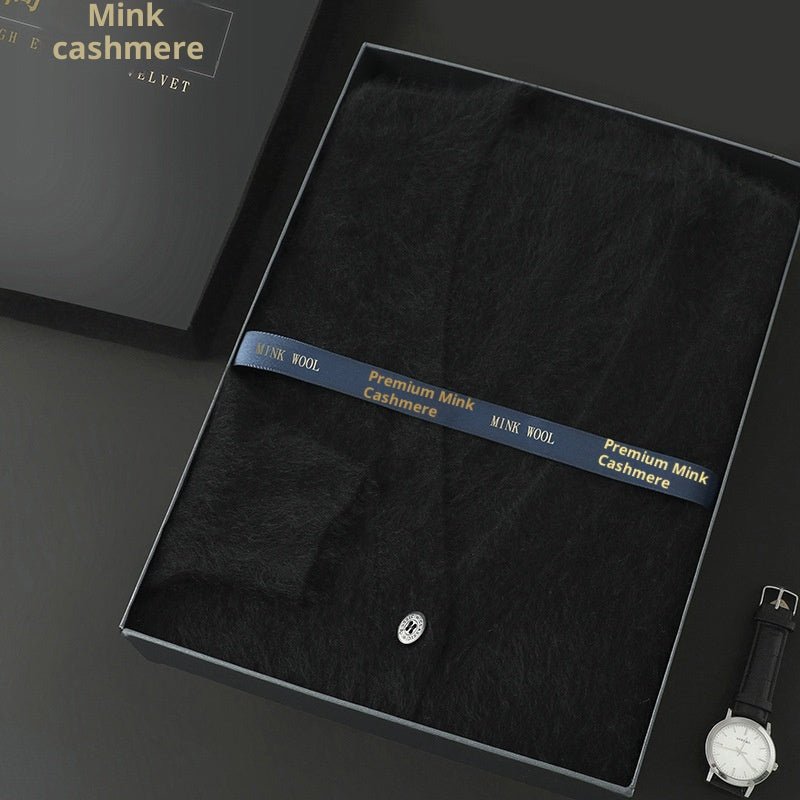 Mink Wool Sweater - MTX