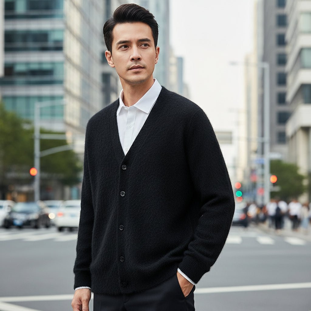 Mink Wool Sweater - MTX