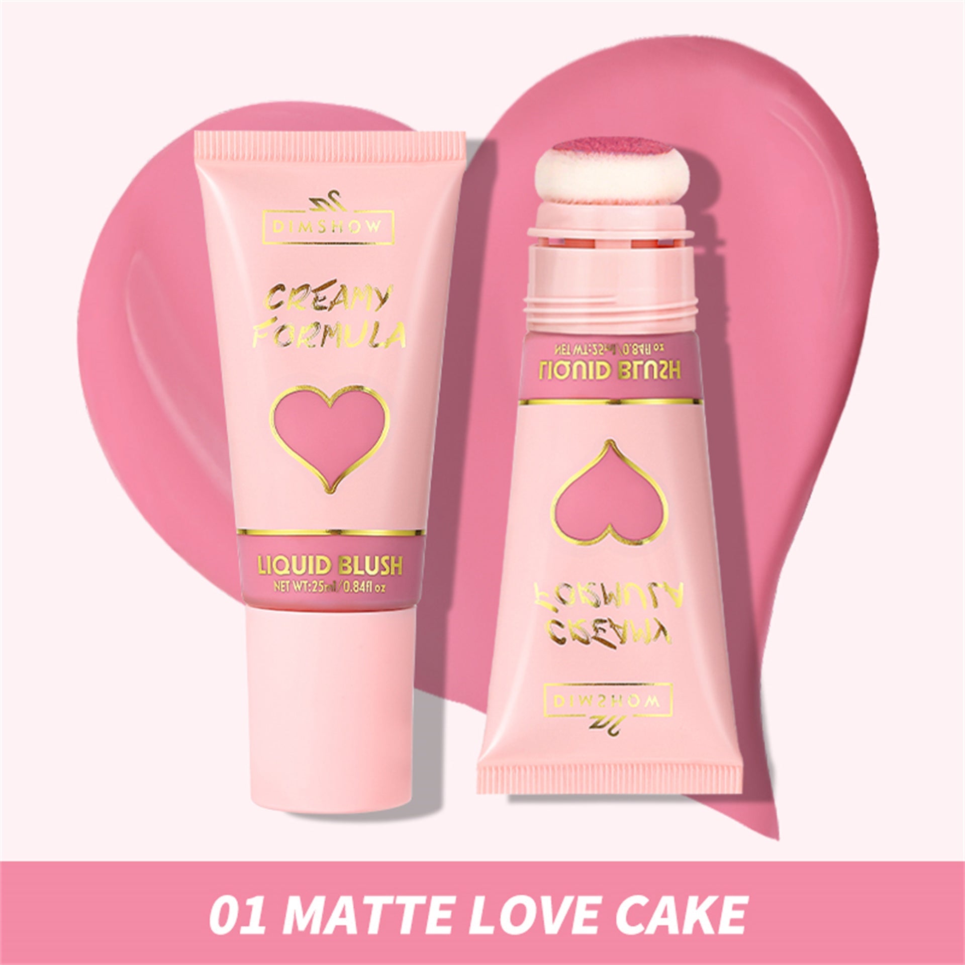 Moisturizing Blush - MTX