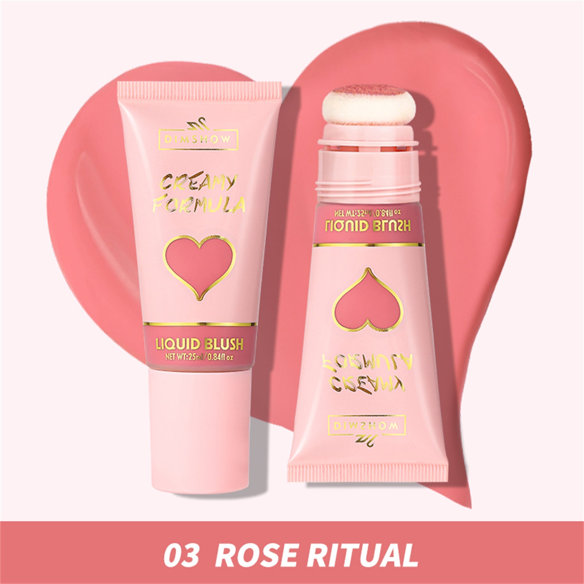 Moisturizing Blush - MTX