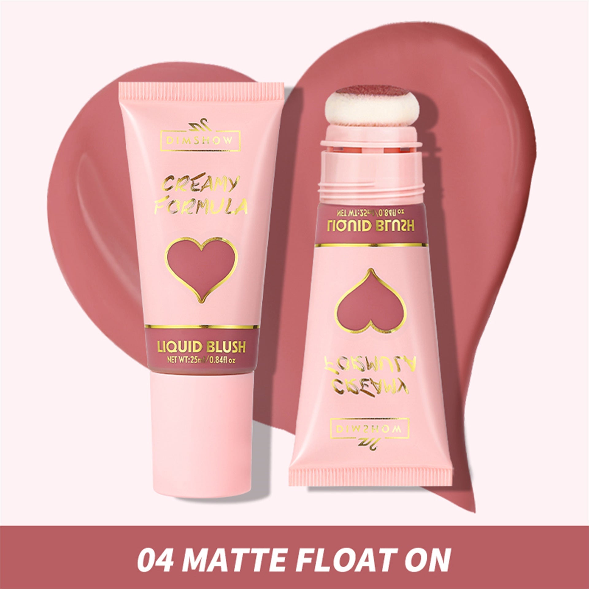 Moisturizing Blush - MTX