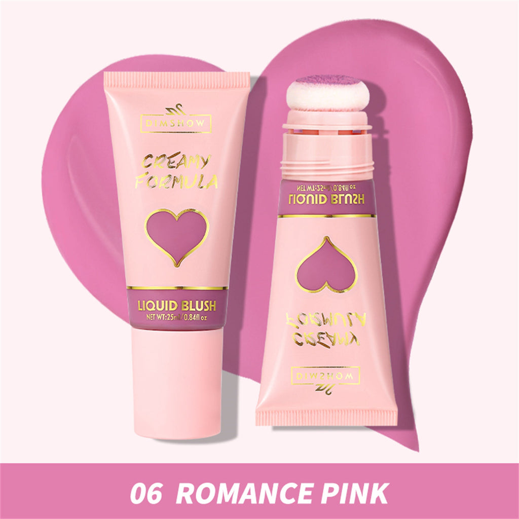 Moisturizing Blush - MTX