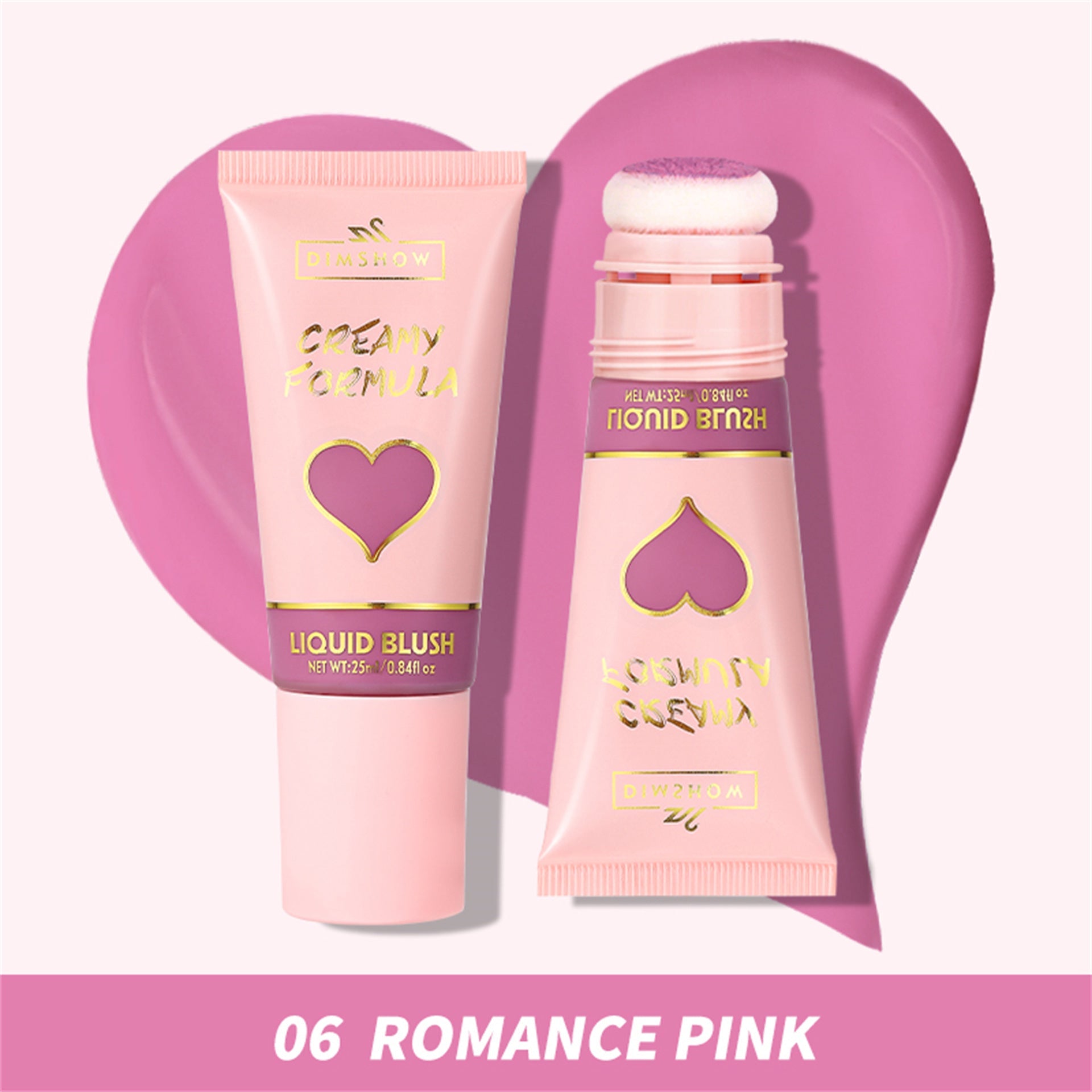Moisturizing Blush - MTX