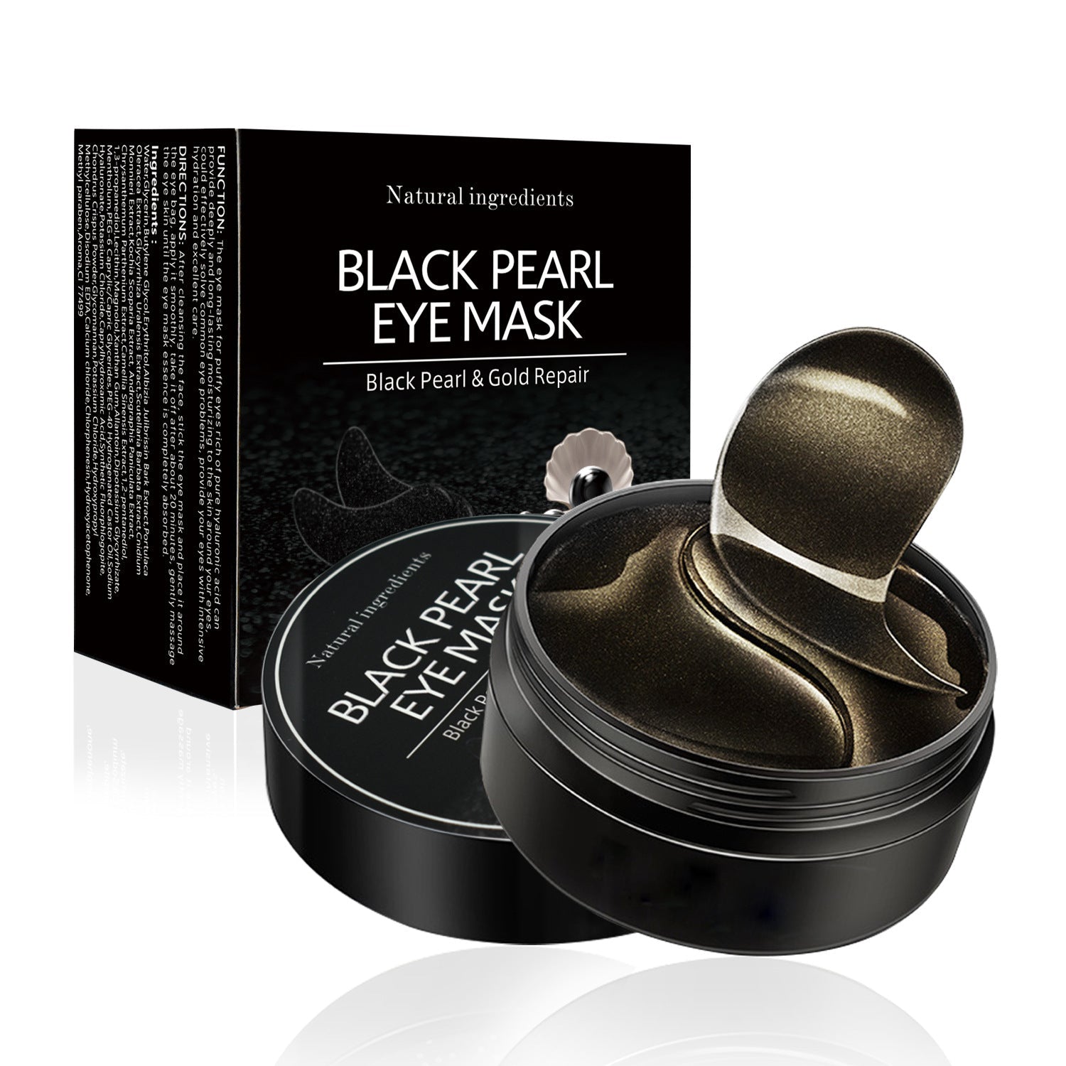 Moisturizing Eye Mask - MTX