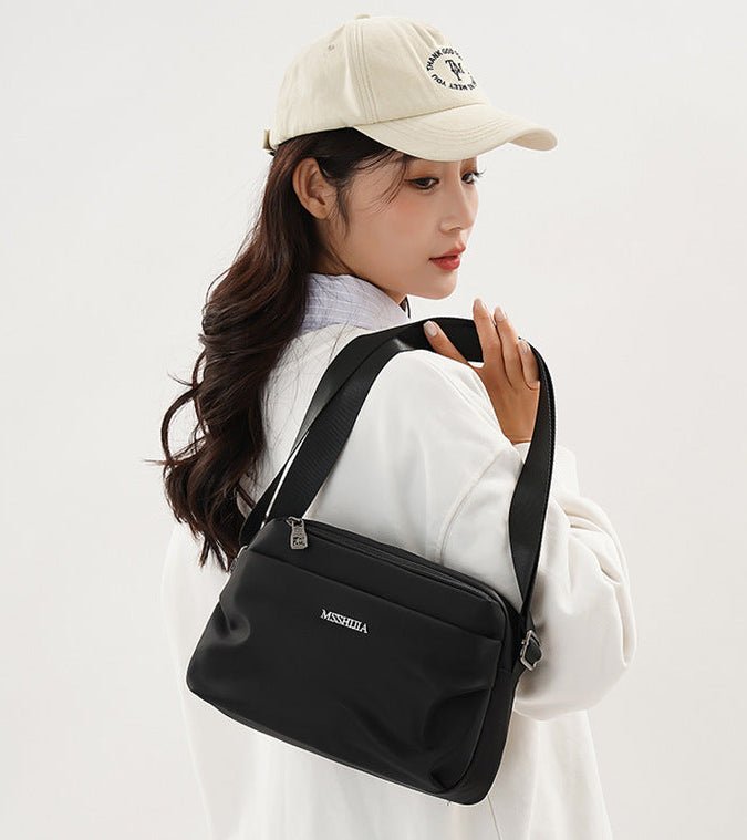 Multi - compartment Bag - MTX