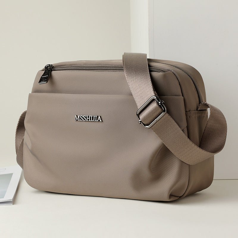 Multi - compartment Bag - MTX