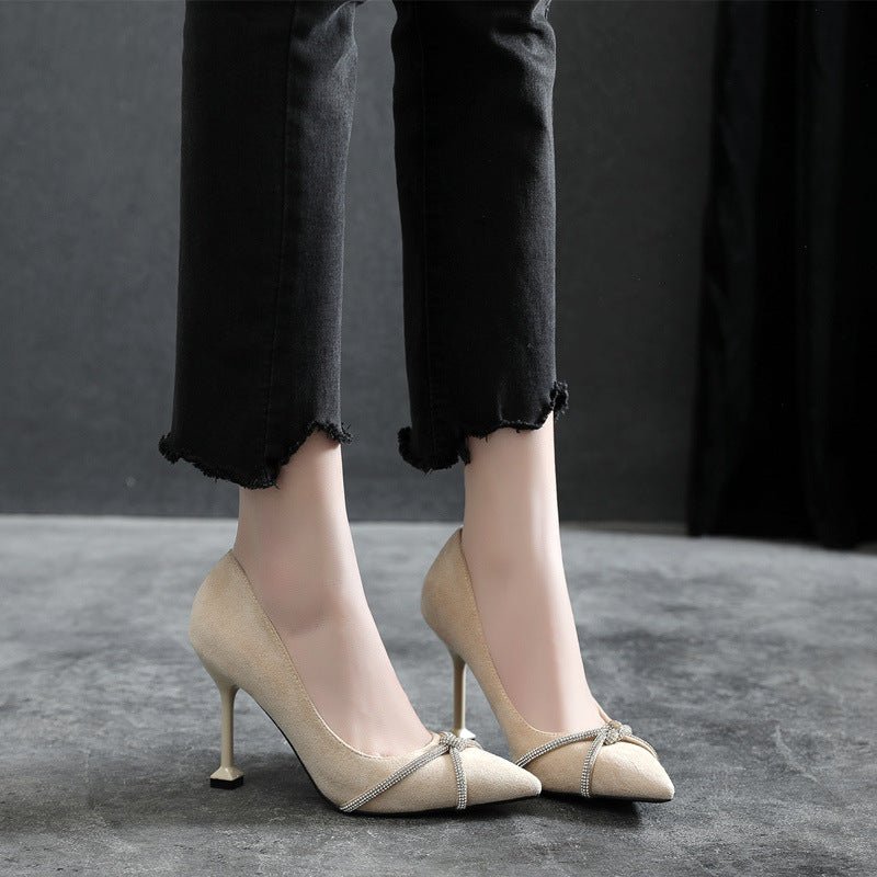 New Stiletto Heels - MTX