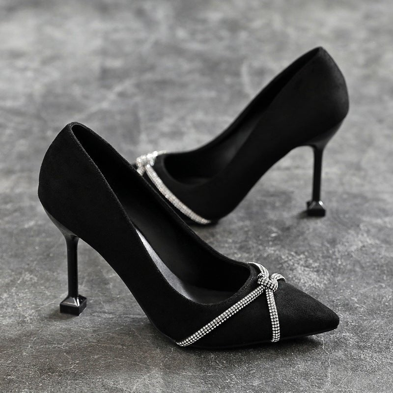 New Stiletto Heels - MTX