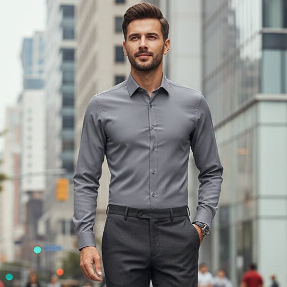 Non - ironing Shirt - MTX